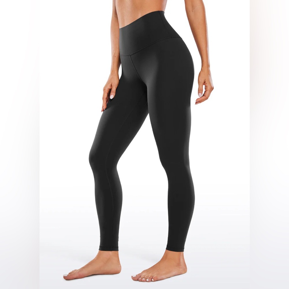 Butterluxe Double seamed Yoga Leggings 28"